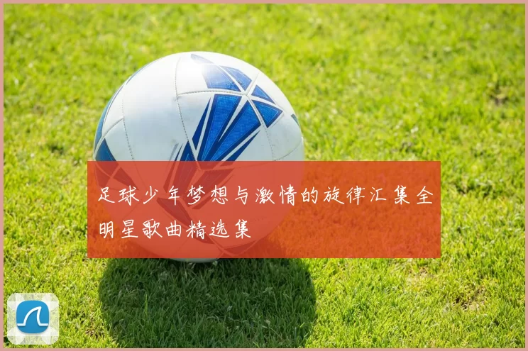 足球少年梦想与激情的旋律汇集全明星歌曲精选集