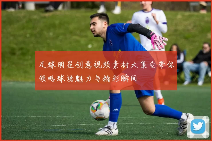 足球明星创意视频素材大集合带你领略球场魅力与精彩瞬间