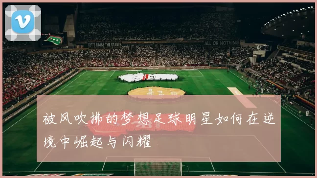 被风吹拂的梦想足球明星如何在逆境中崛起与闪耀